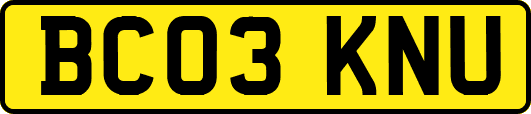 BC03KNU