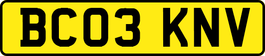 BC03KNV