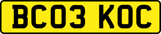 BC03KOC