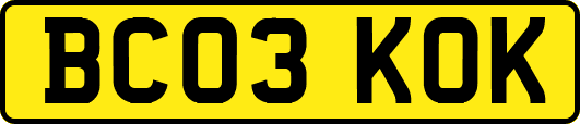BC03KOK
