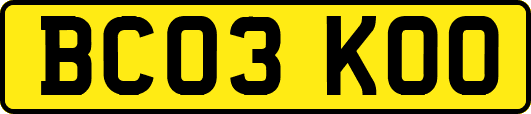 BC03KOO