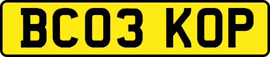 BC03KOP