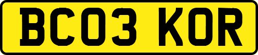 BC03KOR