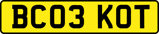 BC03KOT