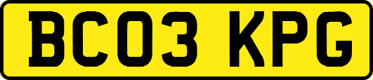 BC03KPG