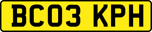 BC03KPH