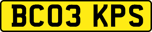 BC03KPS