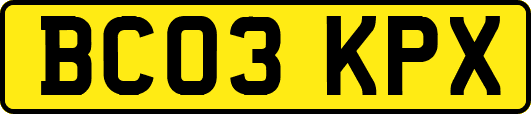BC03KPX