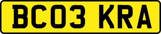 BC03KRA