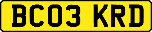 BC03KRD