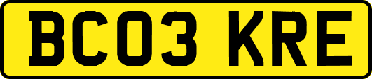 BC03KRE