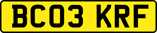 BC03KRF