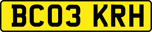 BC03KRH