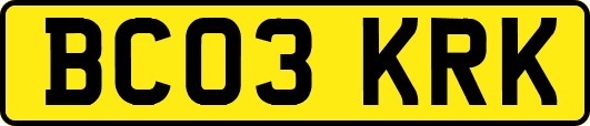 BC03KRK