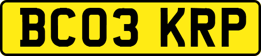 BC03KRP