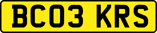 BC03KRS