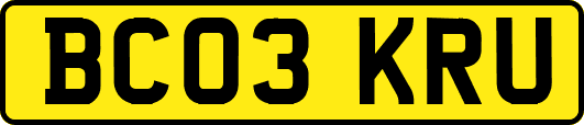 BC03KRU