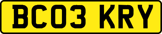 BC03KRY