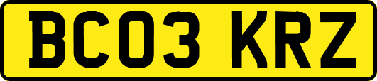 BC03KRZ