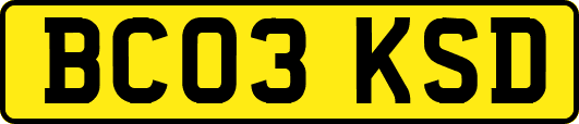 BC03KSD