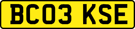 BC03KSE