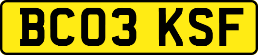 BC03KSF