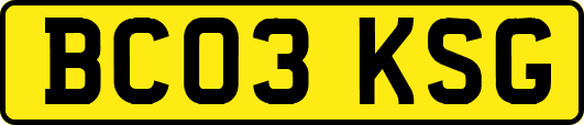 BC03KSG