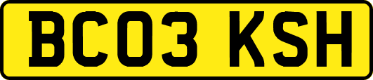 BC03KSH