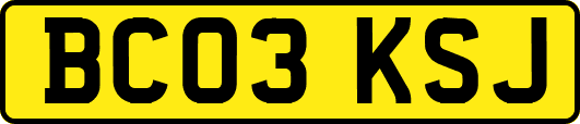BC03KSJ