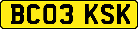 BC03KSK