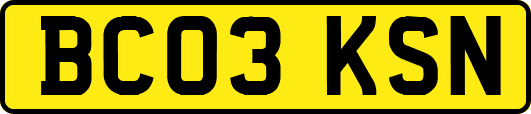BC03KSN