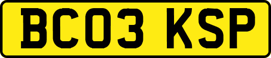 BC03KSP