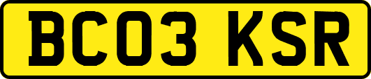 BC03KSR