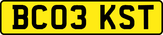 BC03KST