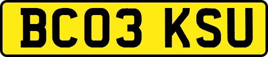 BC03KSU