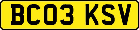 BC03KSV