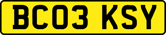 BC03KSY