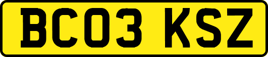 BC03KSZ