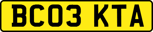 BC03KTA