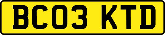 BC03KTD