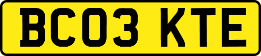 BC03KTE