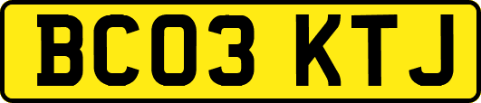 BC03KTJ