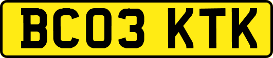 BC03KTK