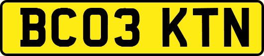 BC03KTN