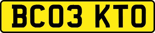 BC03KTO