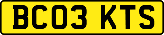 BC03KTS