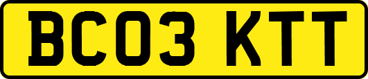 BC03KTT