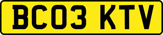 BC03KTV