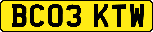 BC03KTW