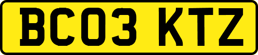 BC03KTZ